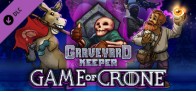 Graveyard Keeper - Game of Crone